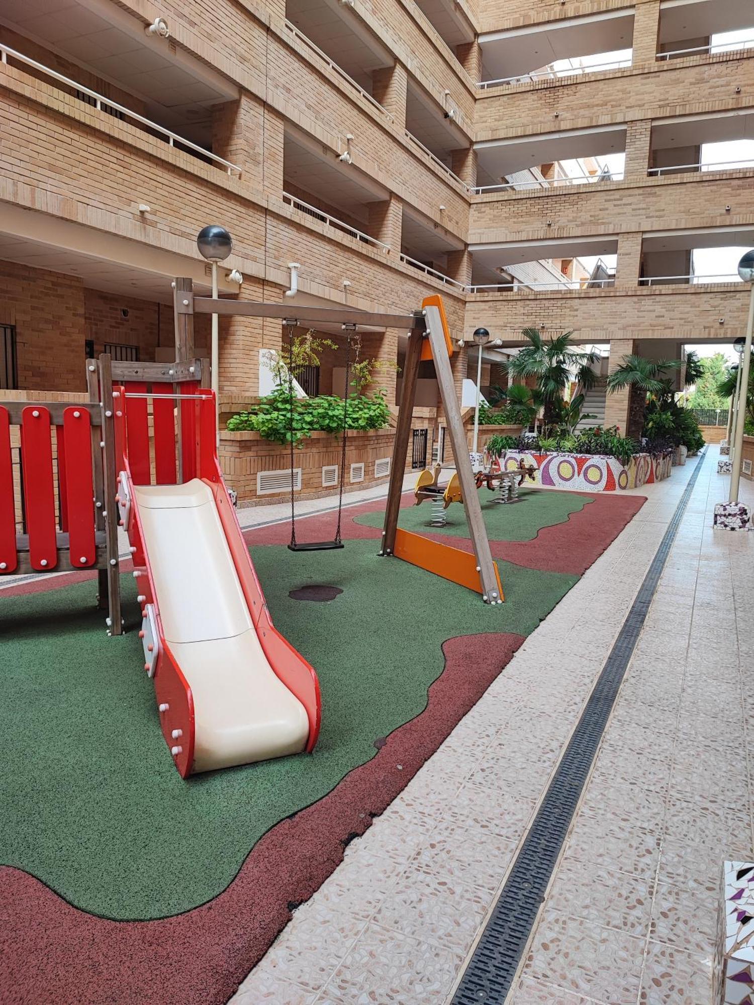Magic World Apartamento Lyz Y Mar Оропеса-дель-Мар Экстерьер фото