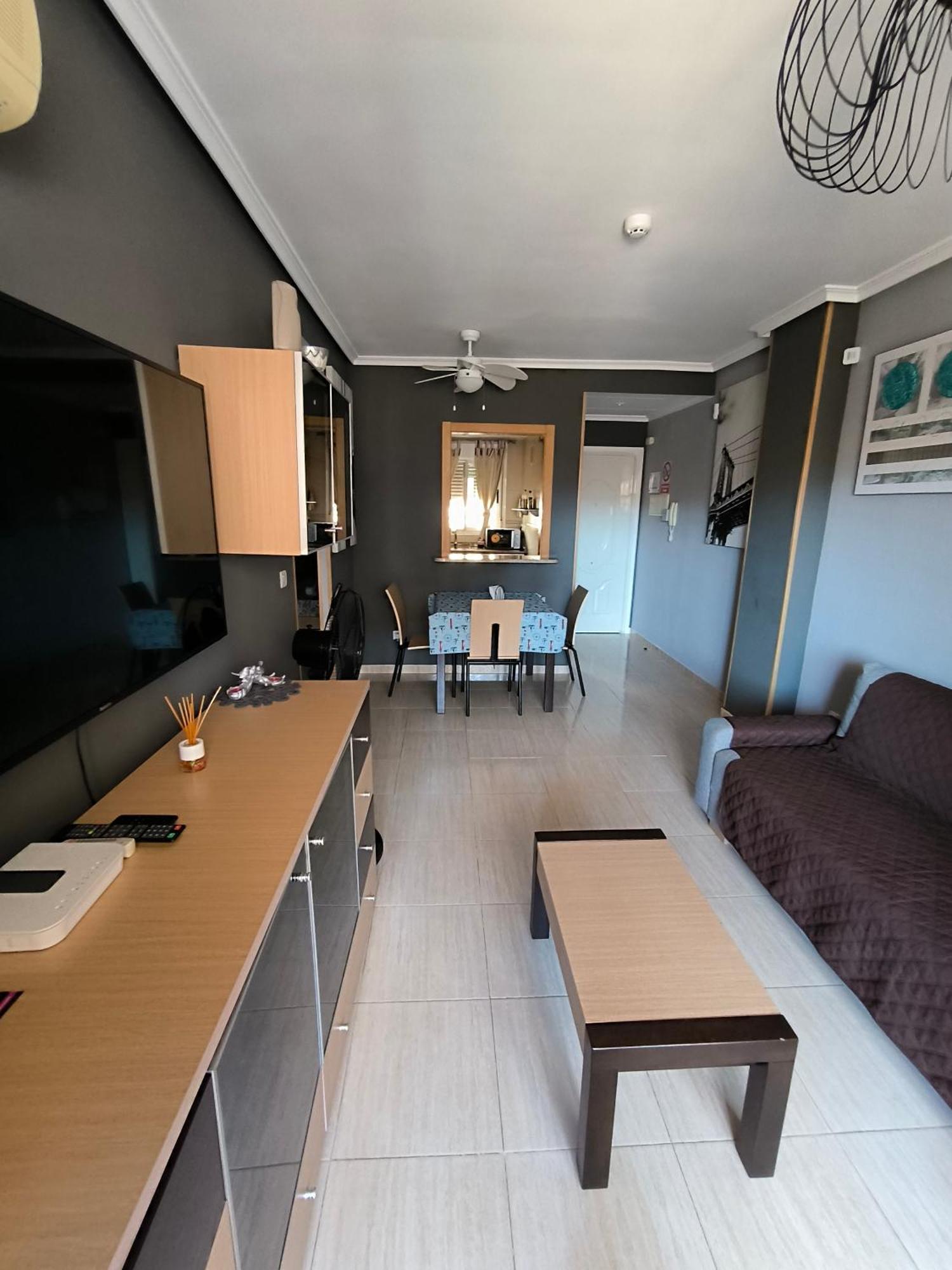 Magic World Apartamento Lyz Y Mar Оропеса-дель-Мар Экстерьер фото