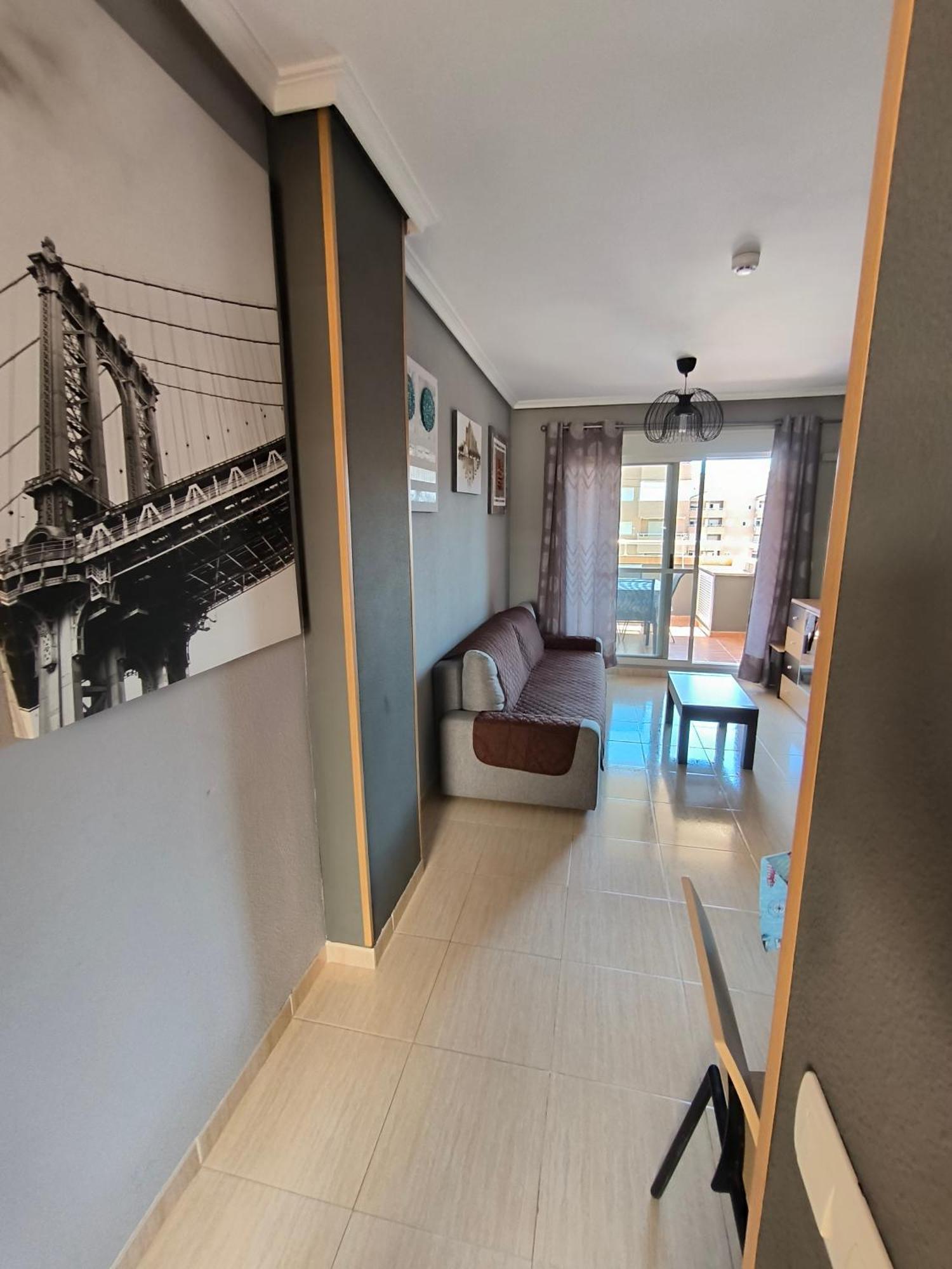 Magic World Apartamento Lyz Y Mar Оропеса-дель-Мар Экстерьер фото