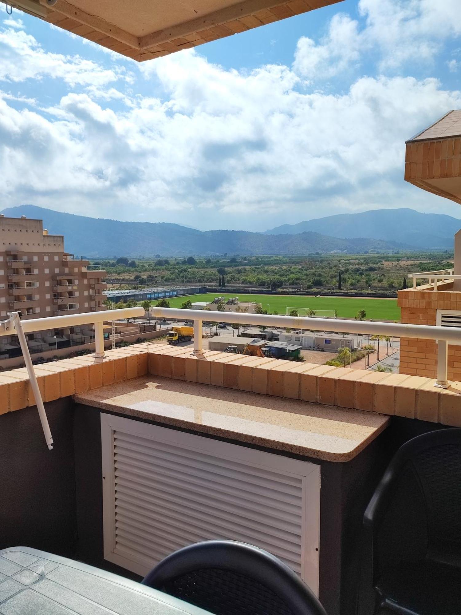Magic World Apartamento Lyz Y Mar Оропеса-дель-Мар Экстерьер фото
