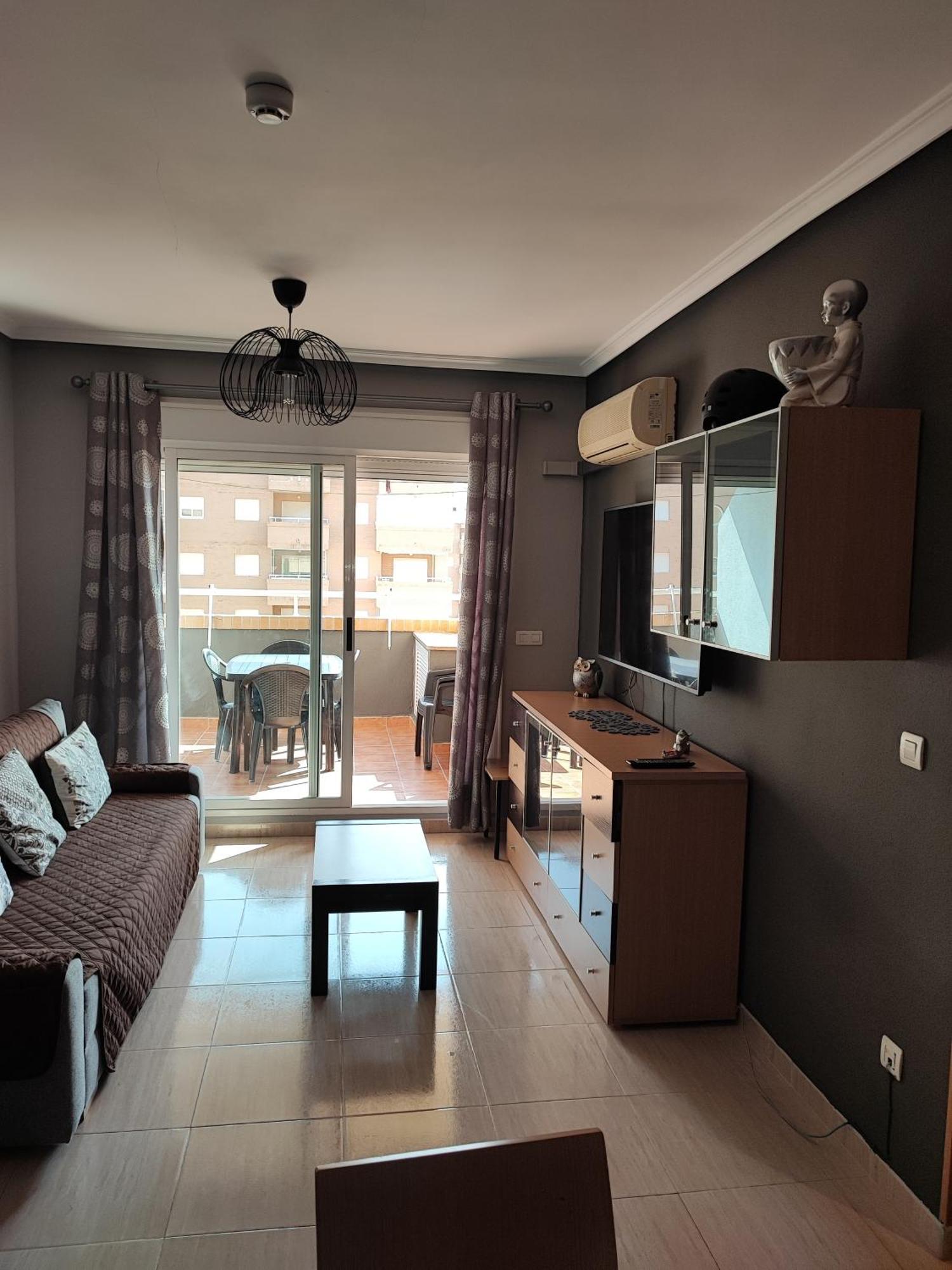 Magic World Apartamento Lyz Y Mar Оропеса-дель-Мар Экстерьер фото