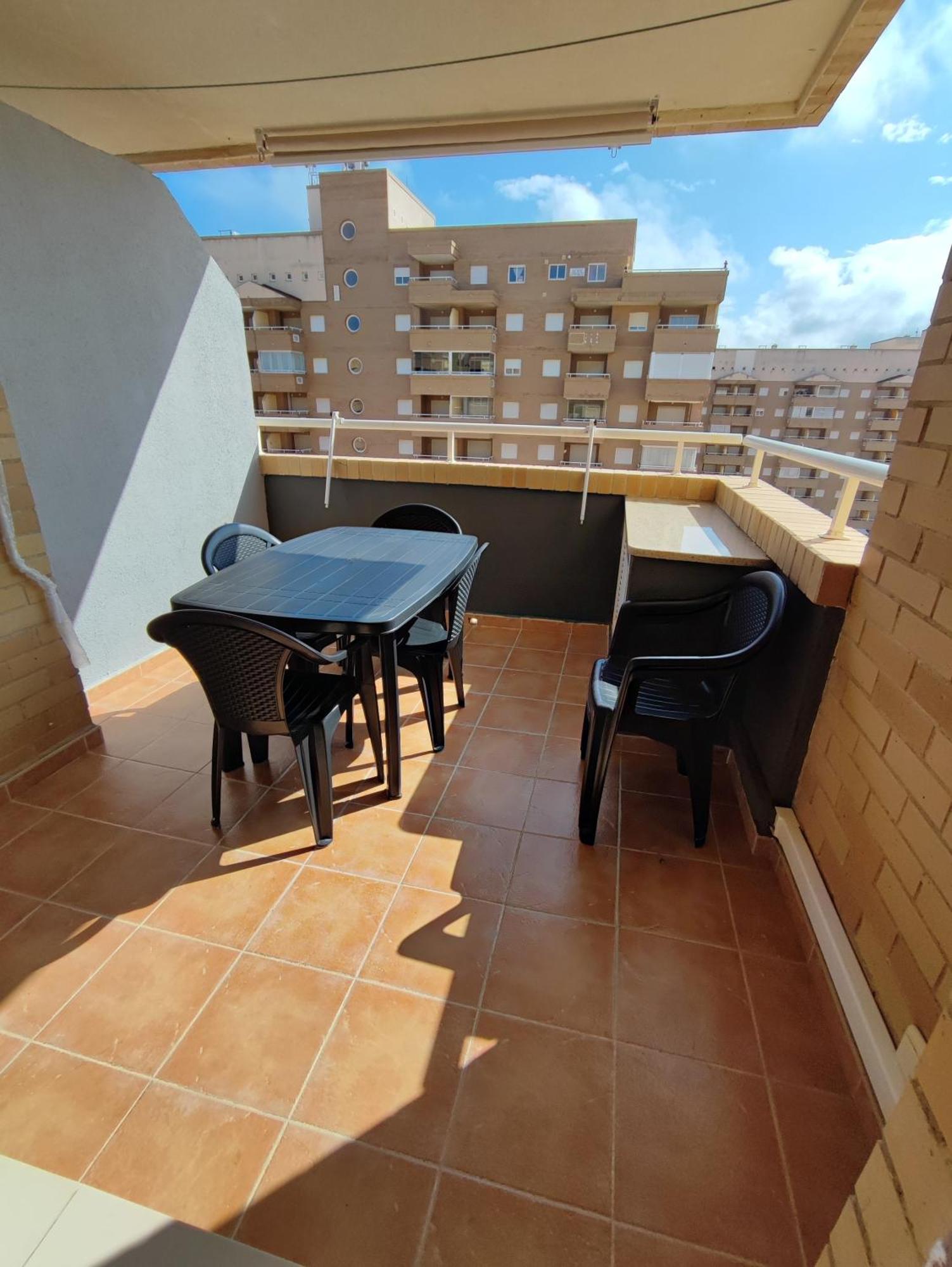 Magic World Apartamento Lyz Y Mar Оропеса-дель-Мар Экстерьер фото