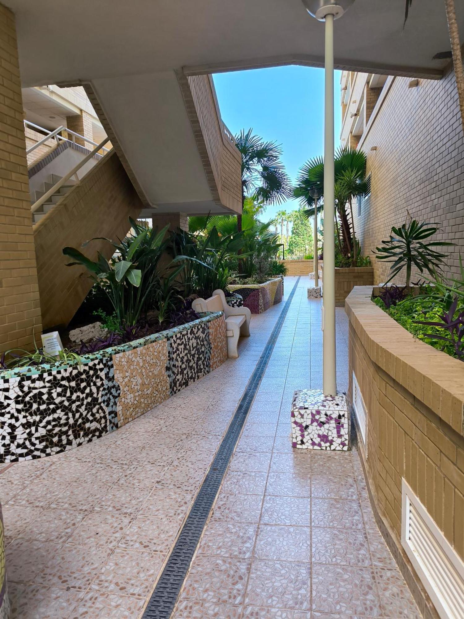Magic World Apartamento Lyz Y Mar Оропеса-дель-Мар Экстерьер фото